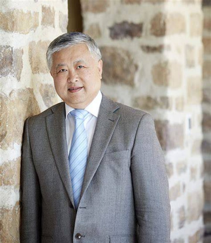 Ming Hsieh Net Worth