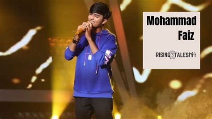 
Mohammad Faiz Height, Weight, Net Worth, Age, Birthday, Wikipedia, Who, Nationality, Biography 