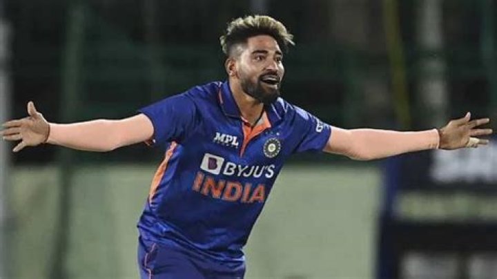 Mohammed Siraj Height, Weight, Net Worth, Age, Birthday, Wikipedia, Who, Nationality, Biography