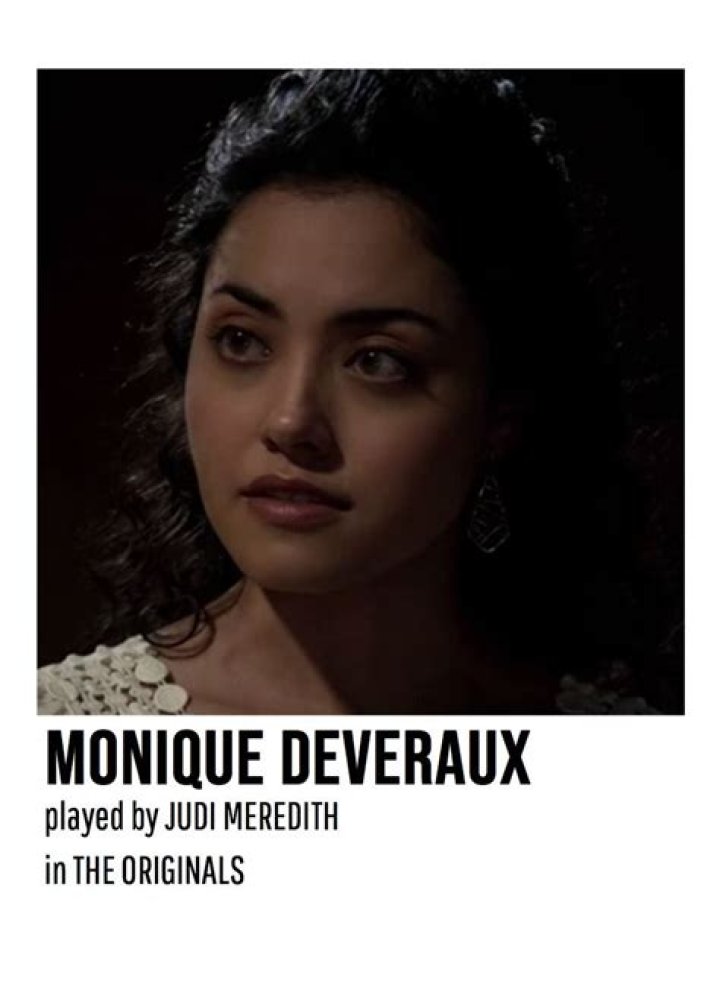 Monique Deveraux