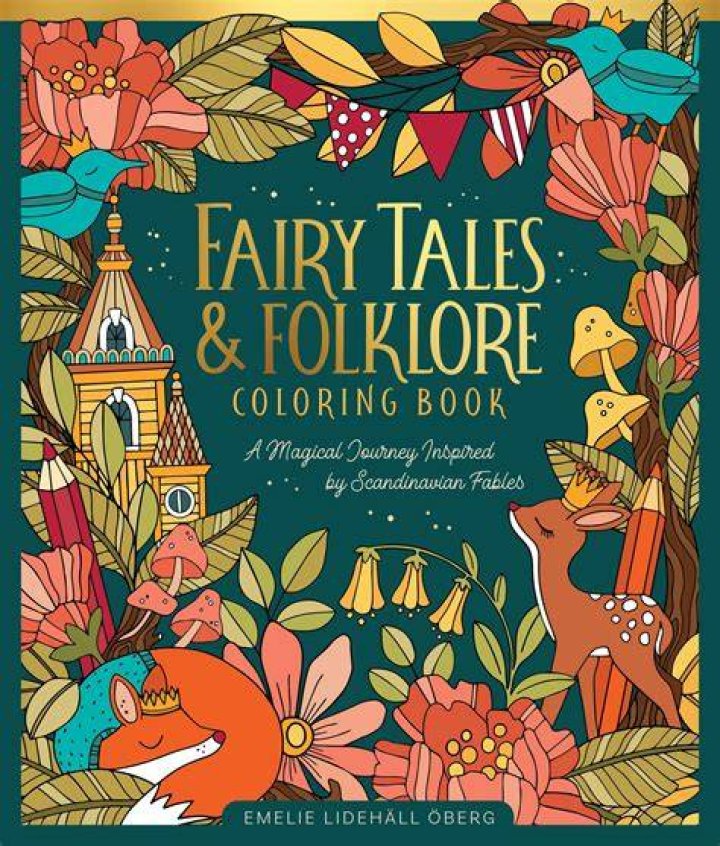 More Fairy Tale Folk