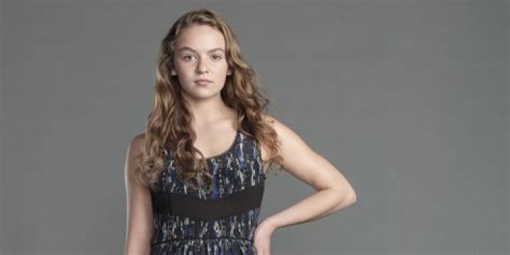 Morgan Saylor Net Worth