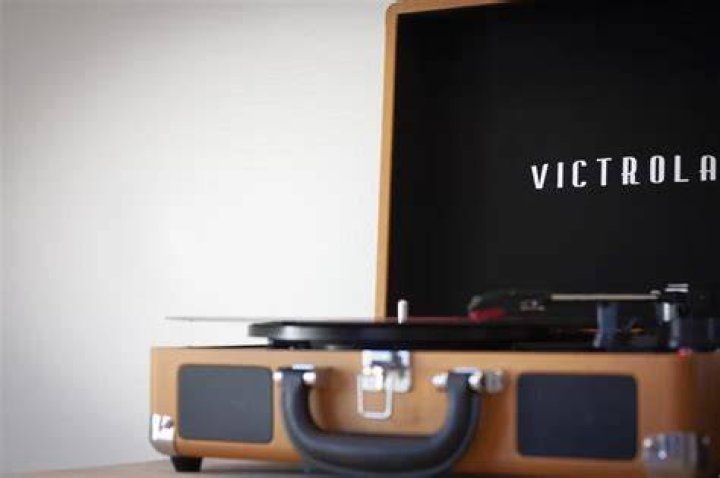 Mr. Victrola Cola