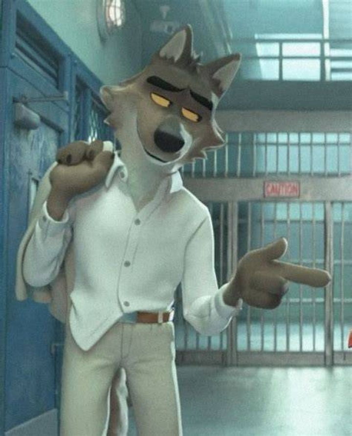 Mr. Wolfe