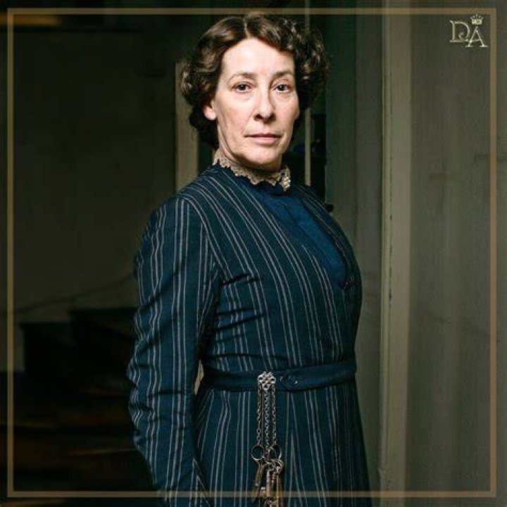 Mrs. Hughes