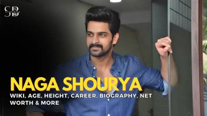 Naga Shaurya Mulpuri Height, Weight, Net Worth, Age, Birthday, Wikipedia, Who, Instagram, Biography