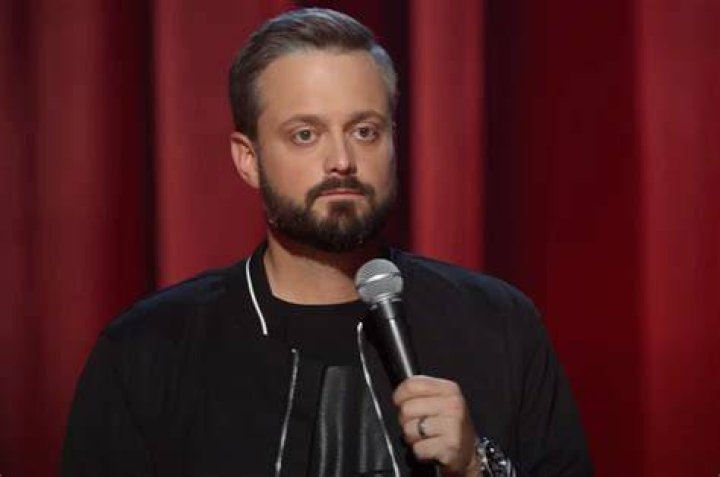 Nate Bargatze: A Talented Comedian with a Heartwarming Love Story