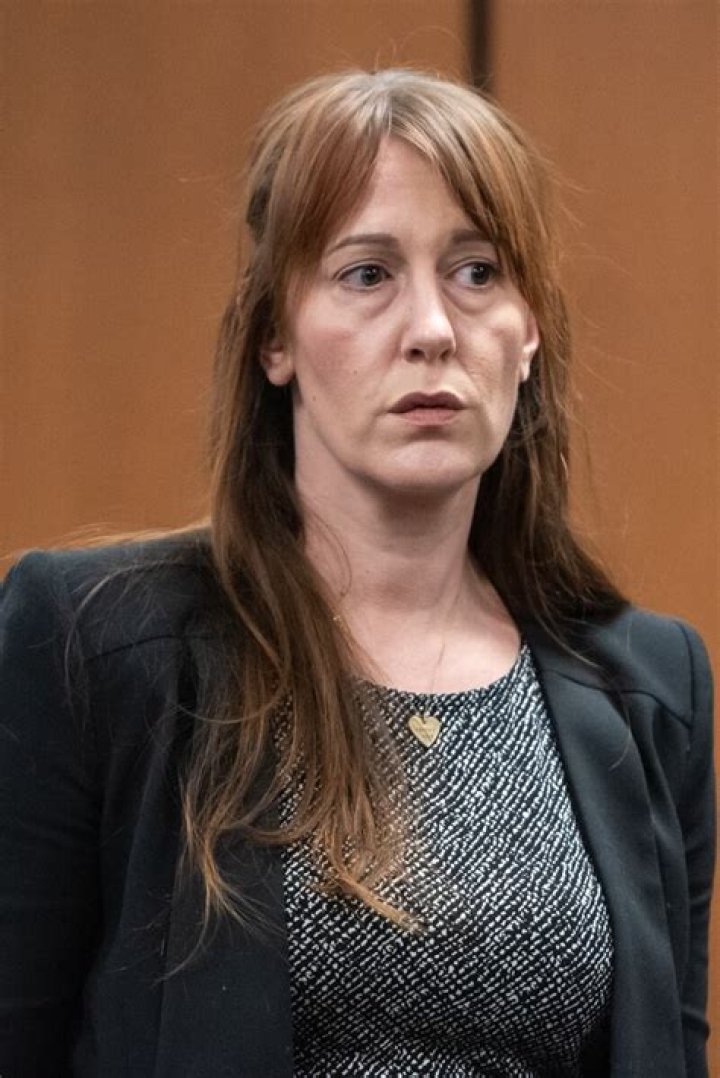 
New Jersey Councilwoman Amy Degise Faces Pressure For Resignation After A Hit And Run Case 