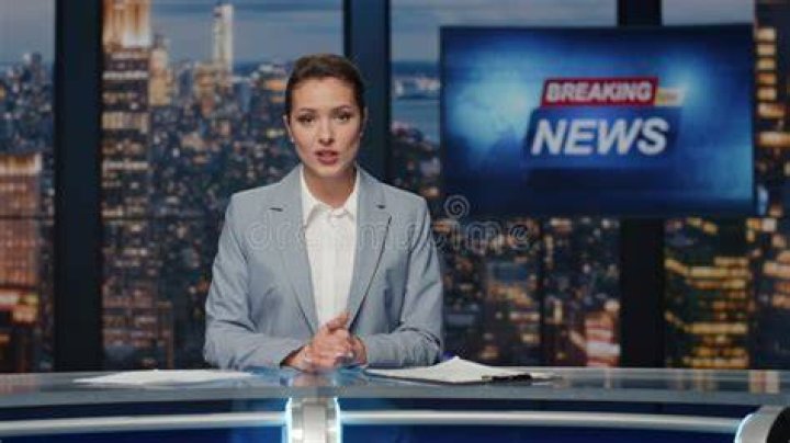 Newscaster #3