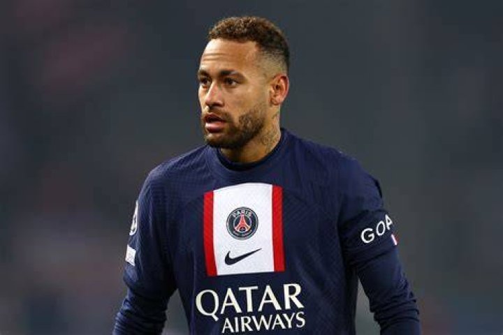 Neymar da Silva Santos Weight Gain: Before and After