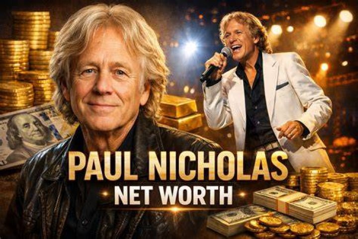 Nicholas Hall Net Worth