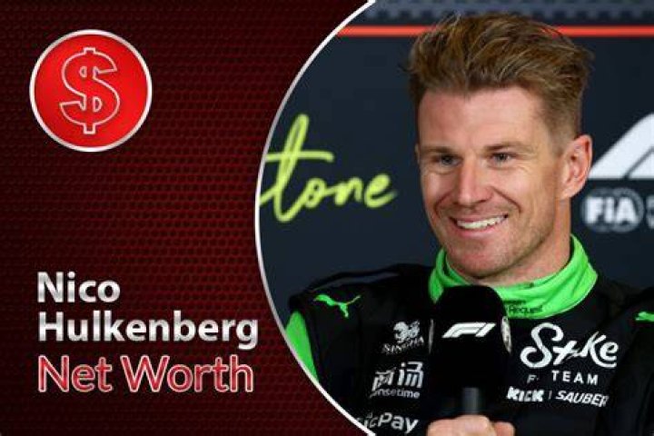 Nico Golfar Net Worth