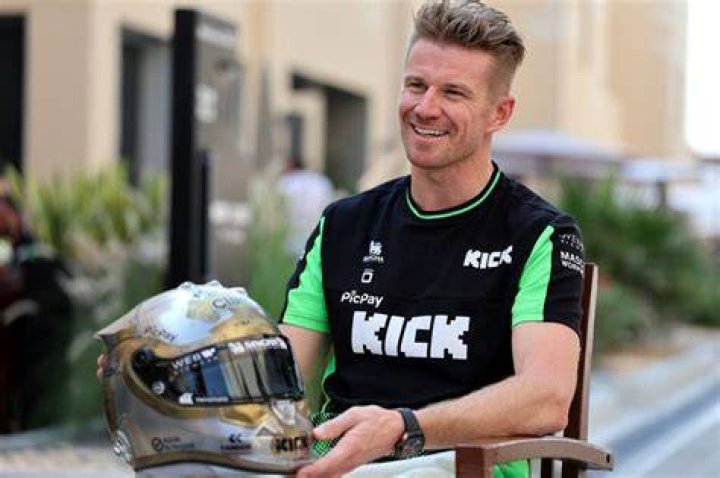 Nico Hulkenberg Wiki, Height, Age, Girlfriend, Biography, Net Worth