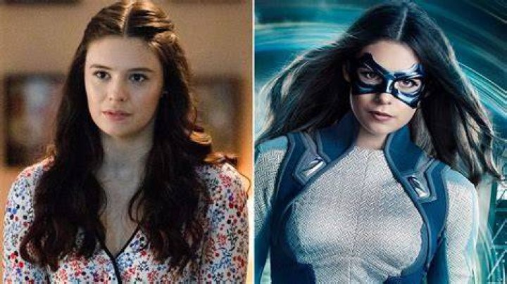 Nicole Maines Reprises Her Supergirl Role As Nia Nal Aka Dreamer In “The Flash’ Season 9