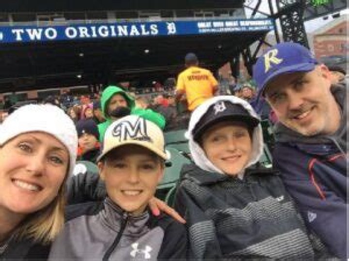 
Noah Morneau Parents Are Rob Morneau And Tricia Morneau 