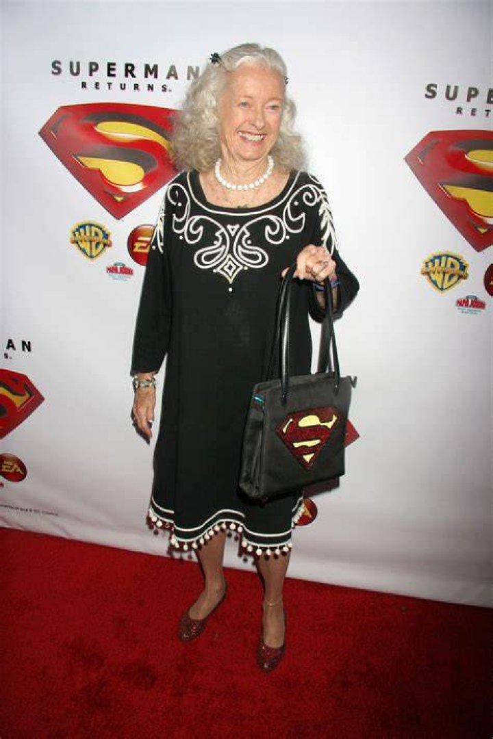 Noel Neill Net Worth