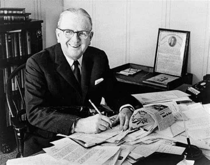 Norman Vincent Peale
