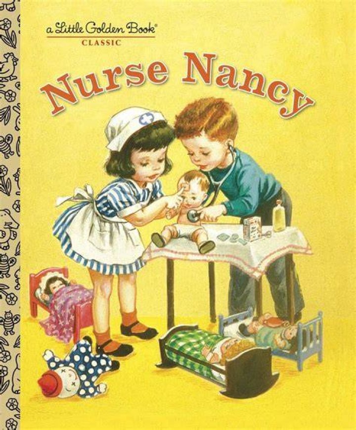 Nurse Nancy Nichol