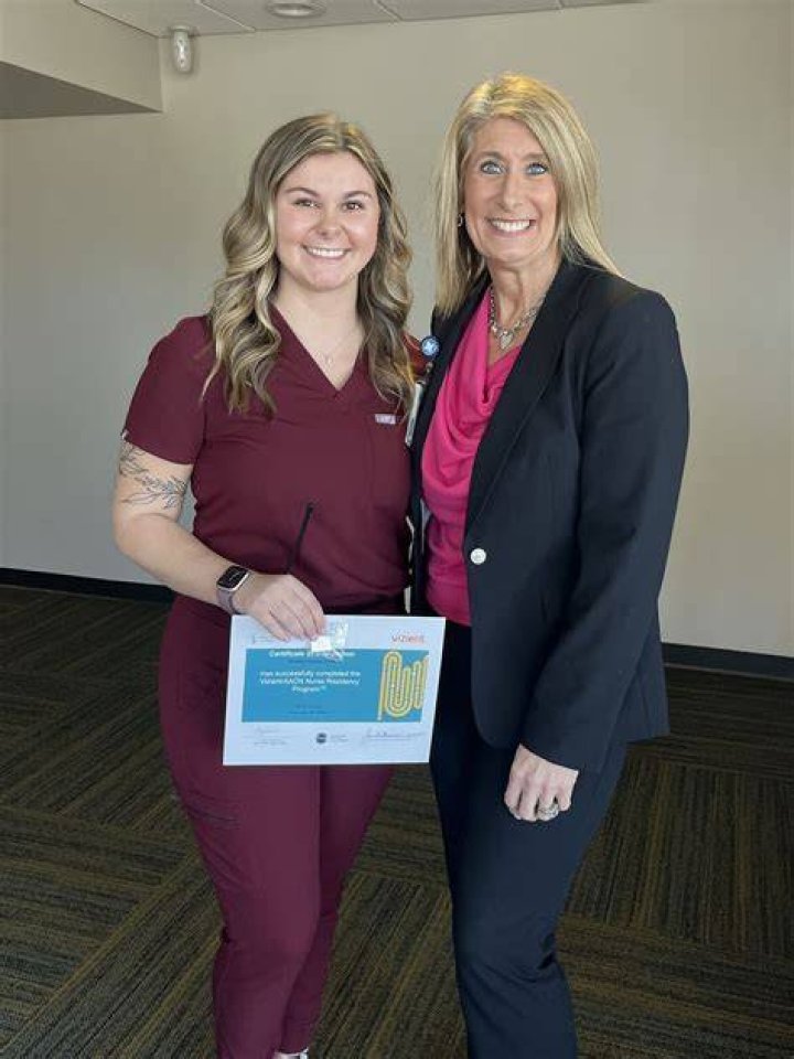Nurse Shelby Hackel