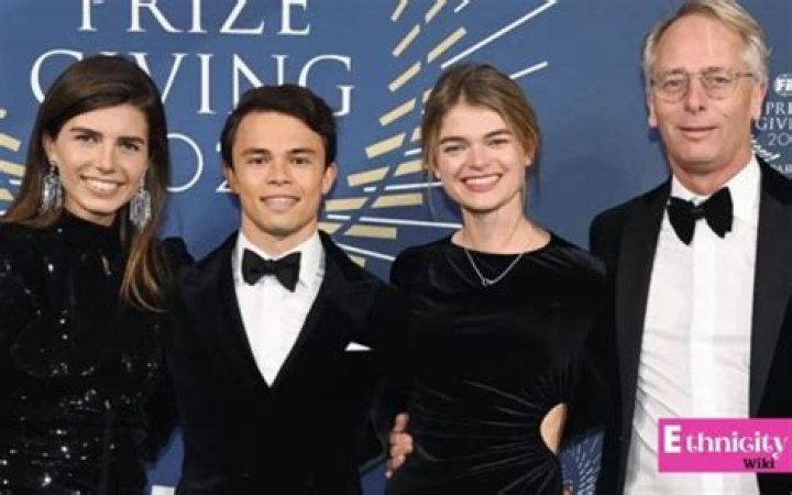 
Nyck De Vries Wife To Be Eva Bruggenwirth And Family Ethnicity 