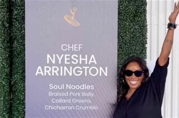 Nyesha Arrington Wikipedia and Net Worth – Everything About The Next Top Chef