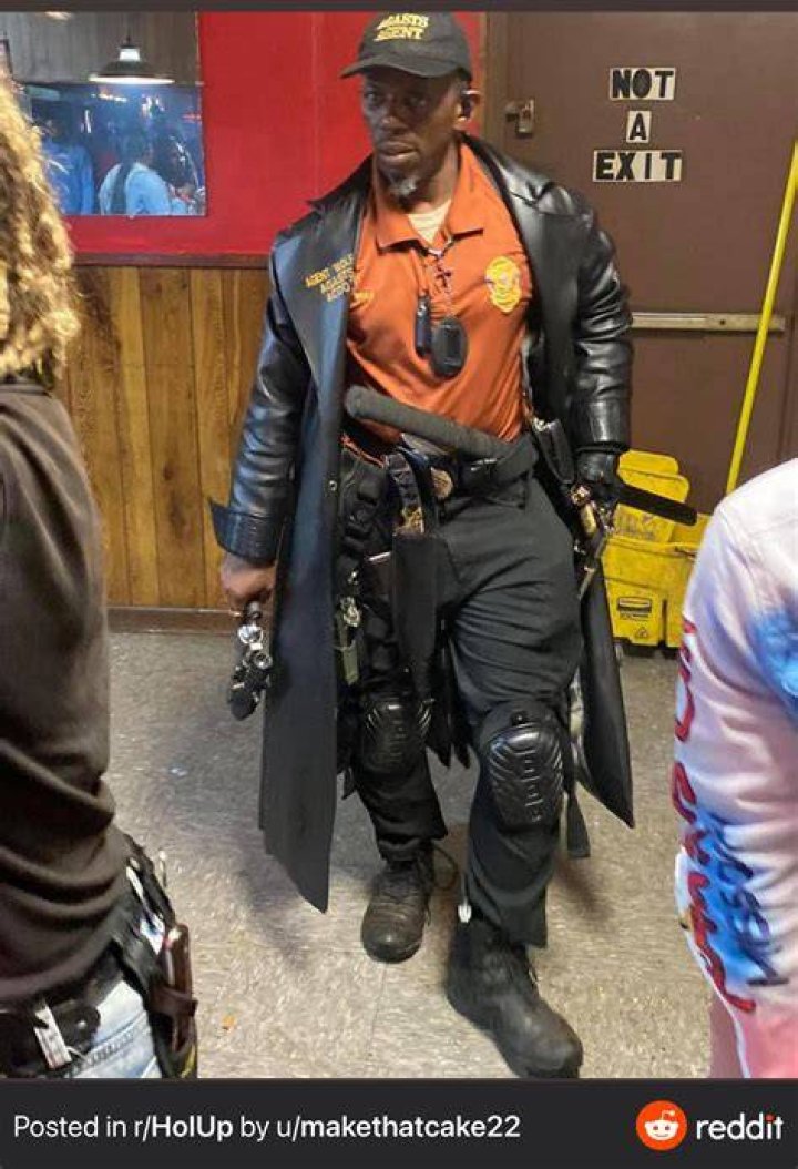 Officer Hunts