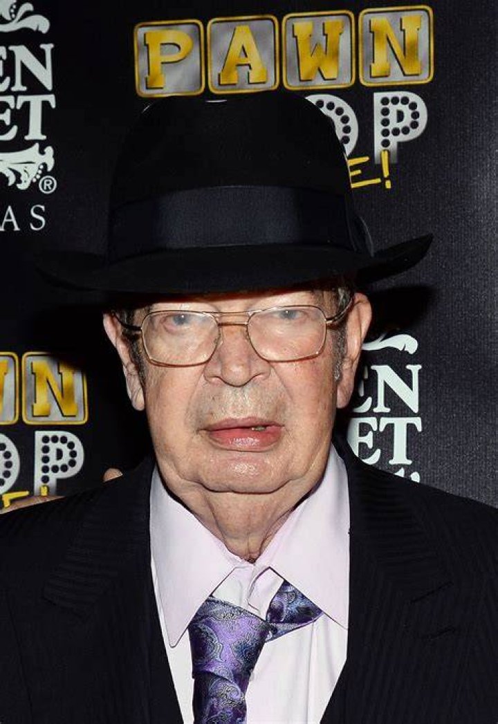 “Old Man” Harrison Net Worth