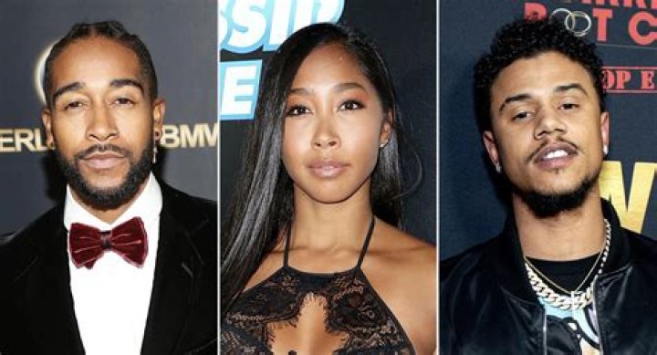 
Omarion Shares How Lil Fizz Destroyed His Relationship With April Jones 