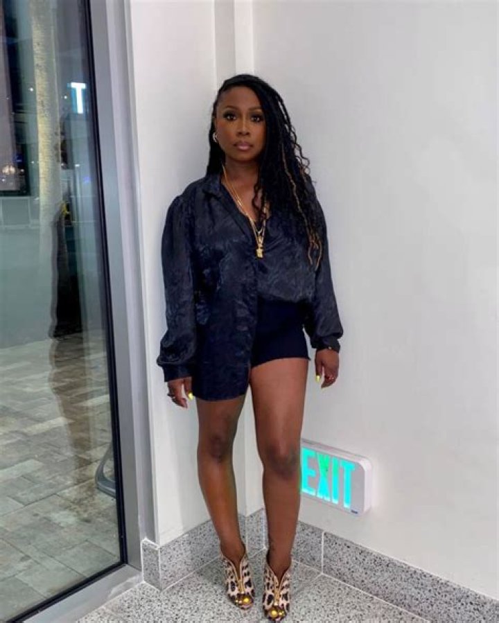 
One Of The Richest and Most Popular Rock Singers, Kameelah Williams Is Pretty Loaded As Of The Internet 
