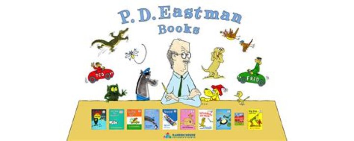 P. D. Eastman