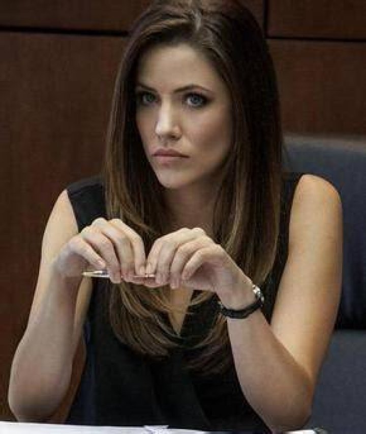 Pamela Rebecca Barnes / Rebecca Sutter