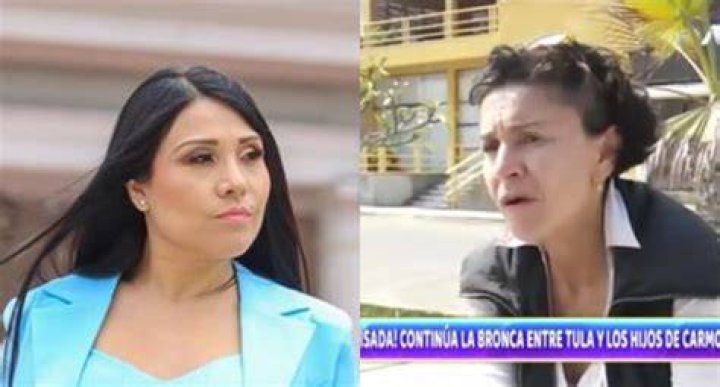 
Paola Bisso, Primera Esposa De Javier Carmona Amid Tula Rodríguez Affair Allegations 