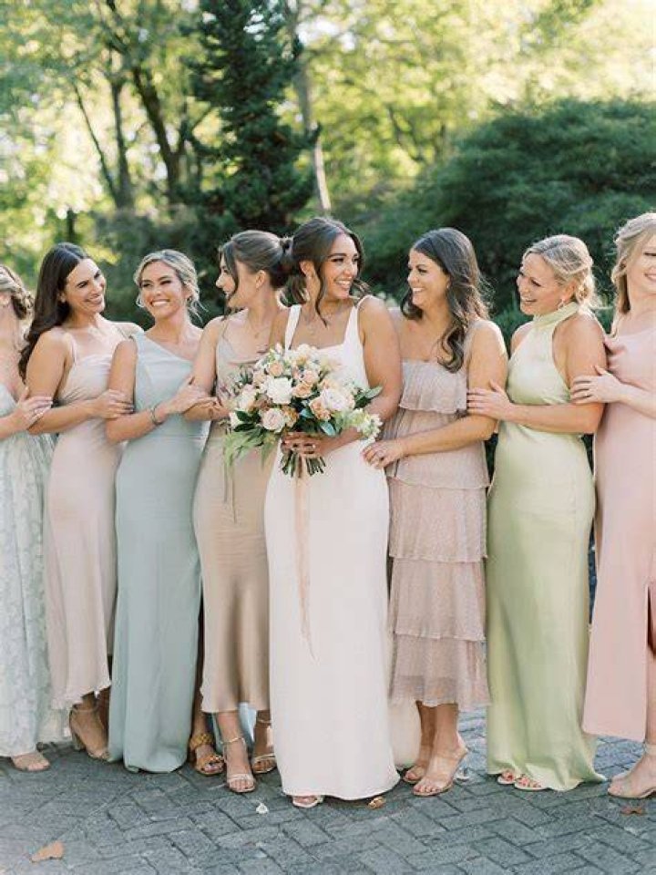 Party Guest / Bridesmaid
