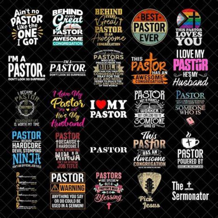 Pastor #1