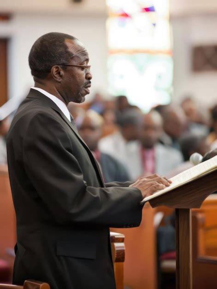 Pastor