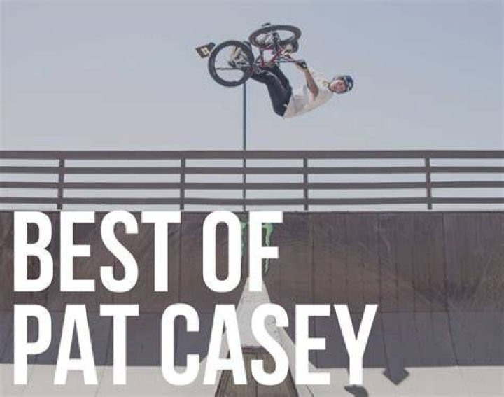Pat Casey