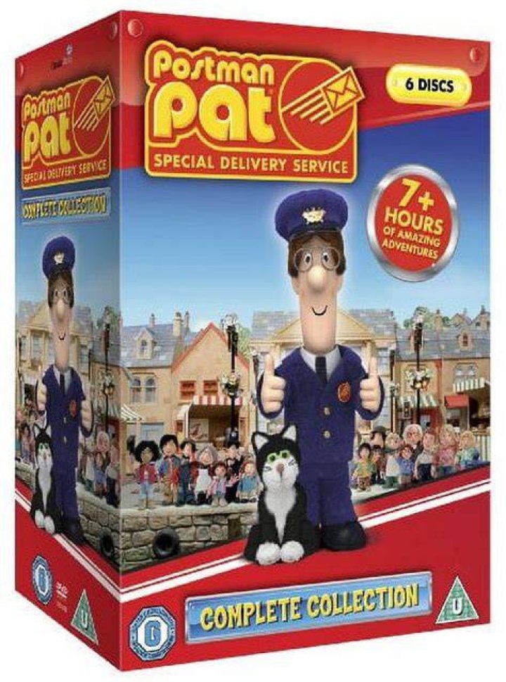 Pat in the Box