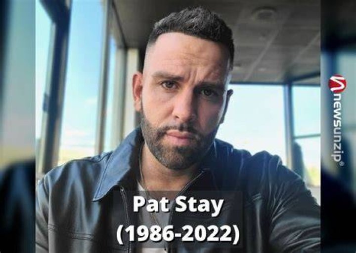 
Pat Stay Cause of Death, How did Pat Stay Die? 