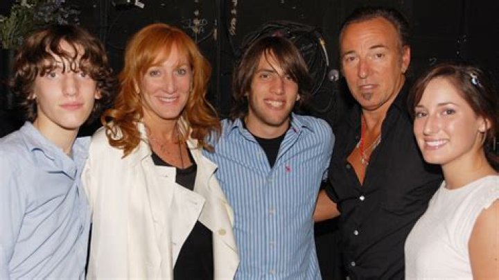 Patti Scialfa’s Children: Evan, Jessica, and Samuel Springsteen