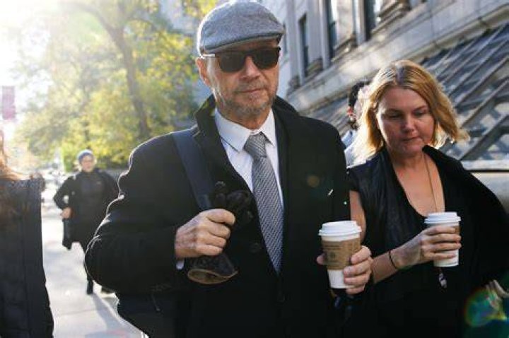 
Paul Haggis Was Accused Of Sexual Assault Against 28 Year old Woman 