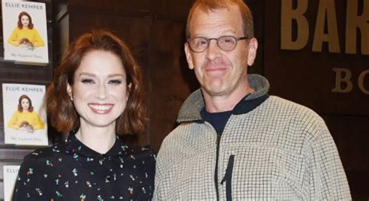 
Paul Lieberstein’s Kids :Paul Lieberstein’s first marriage 