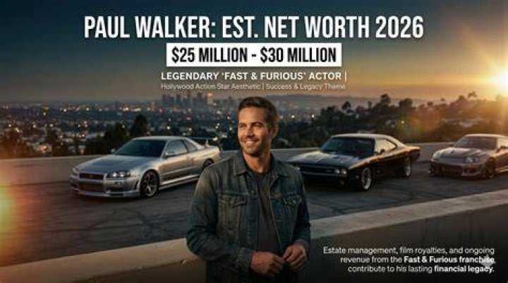 Paul Riser Net Worth