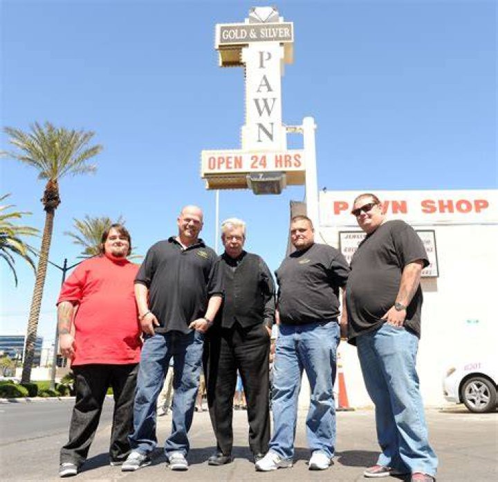 Pawn Shop Owner