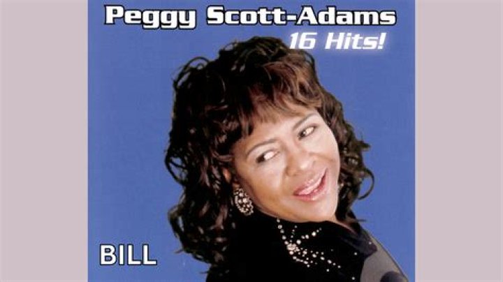 Peggy Scott-Adams Passed Away At The Age Of 74