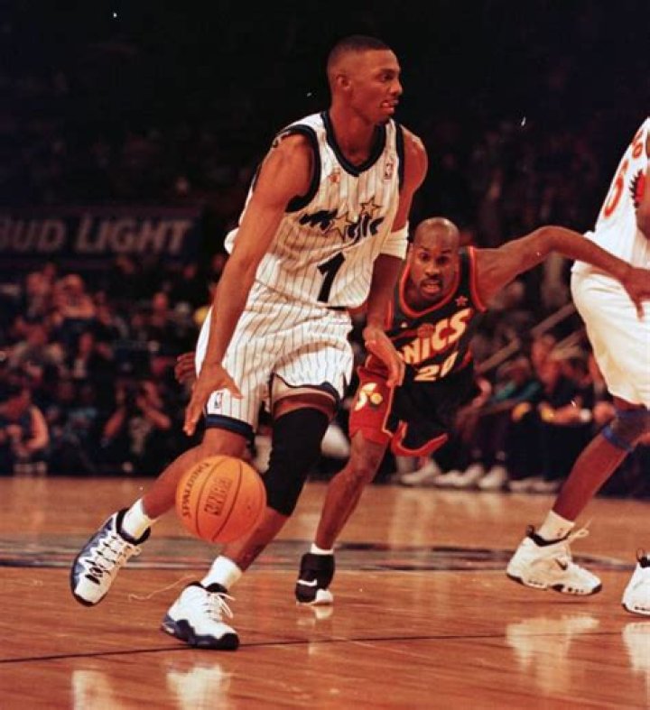 Penny Hardaway: dating, net worth, tattoos, smoking & body facts