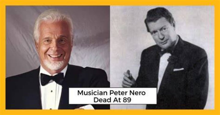 Peter Nero Children: Meet Beverly Nero and Jedd Nero