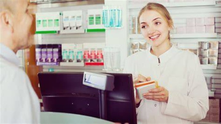 Pharmacy Clerk