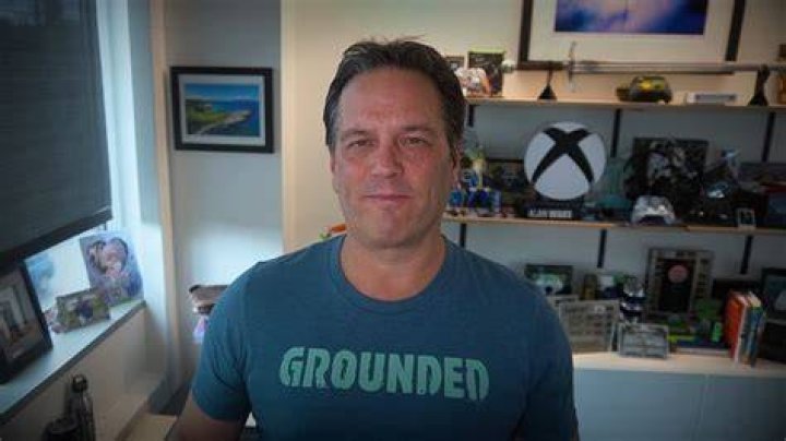 Phil Spencer