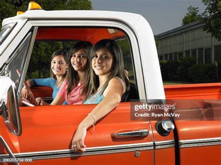 Pick-up Girl