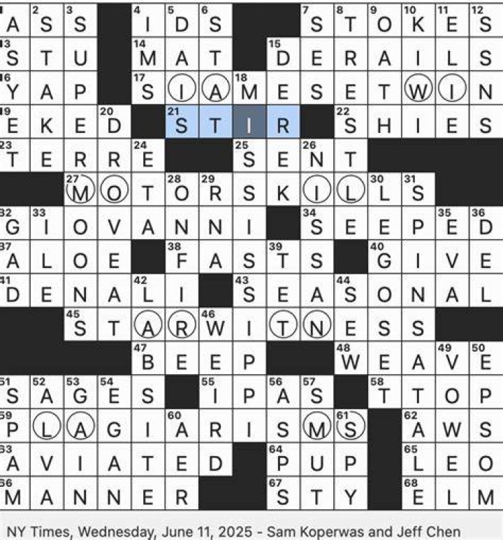 Pieces of poetry NYT Crossword Clue Pieces of poetry NYT Crossword Clue